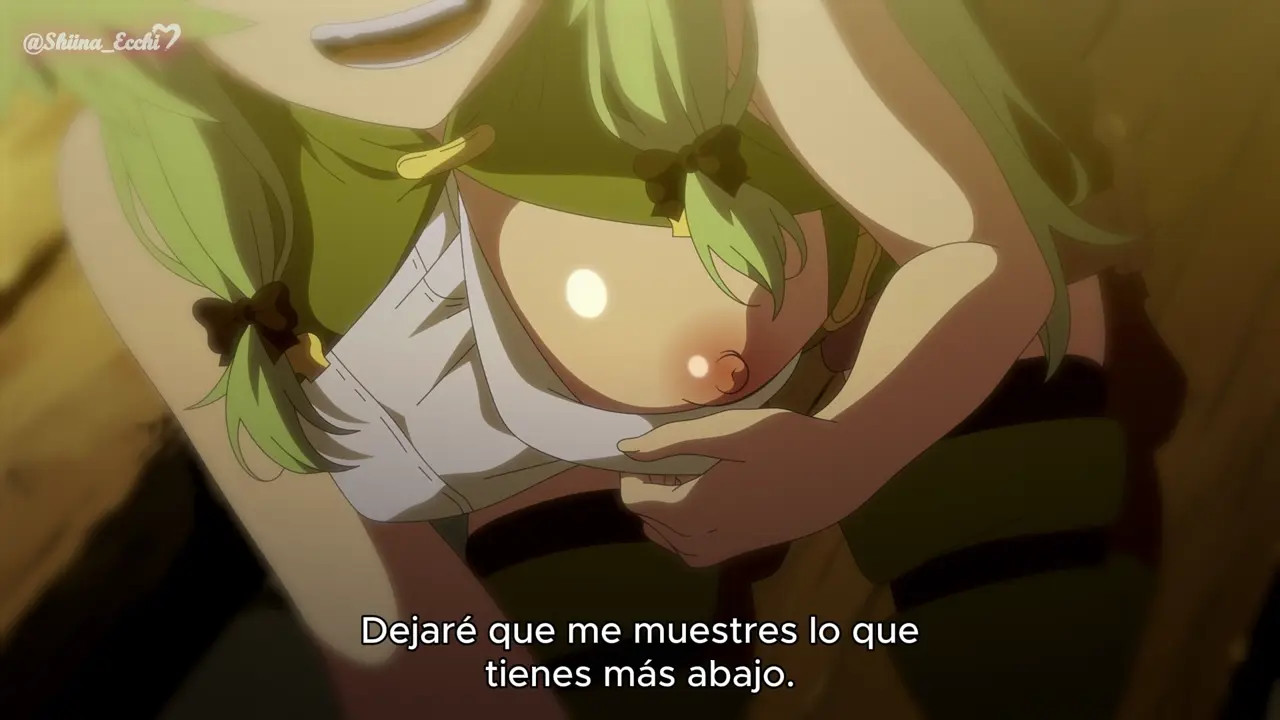 Drinking Night with a High Elf Archer - Sub Español [Shiina Ecchi]