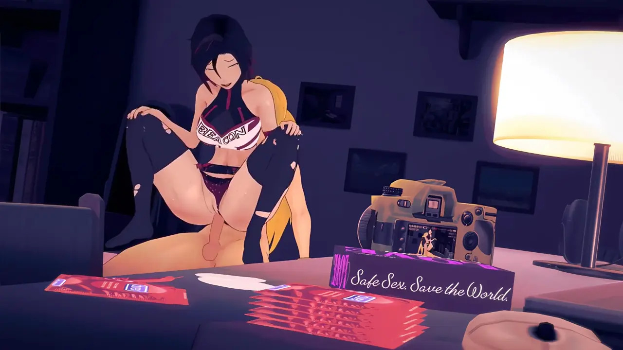 [Dezerbitch] Yang x Ruby - Private Practice