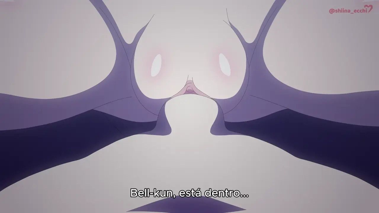 Hestia's Happy Ecchi Night - Sub Español [Shiina Ecchi]