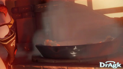 Kitchen Heat - Full[Dragk][4k 60fps]