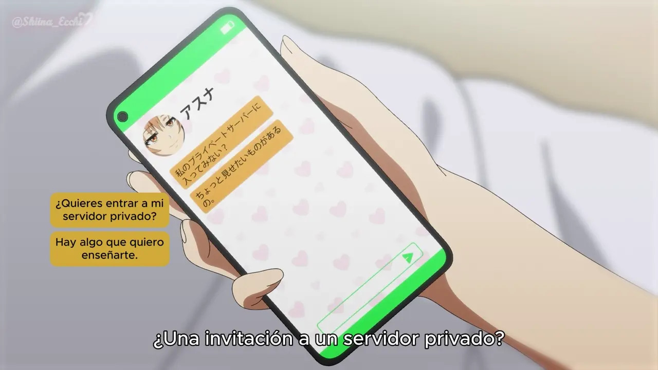 Sinon's New Home - Sub Español [Shiina Ecchi]