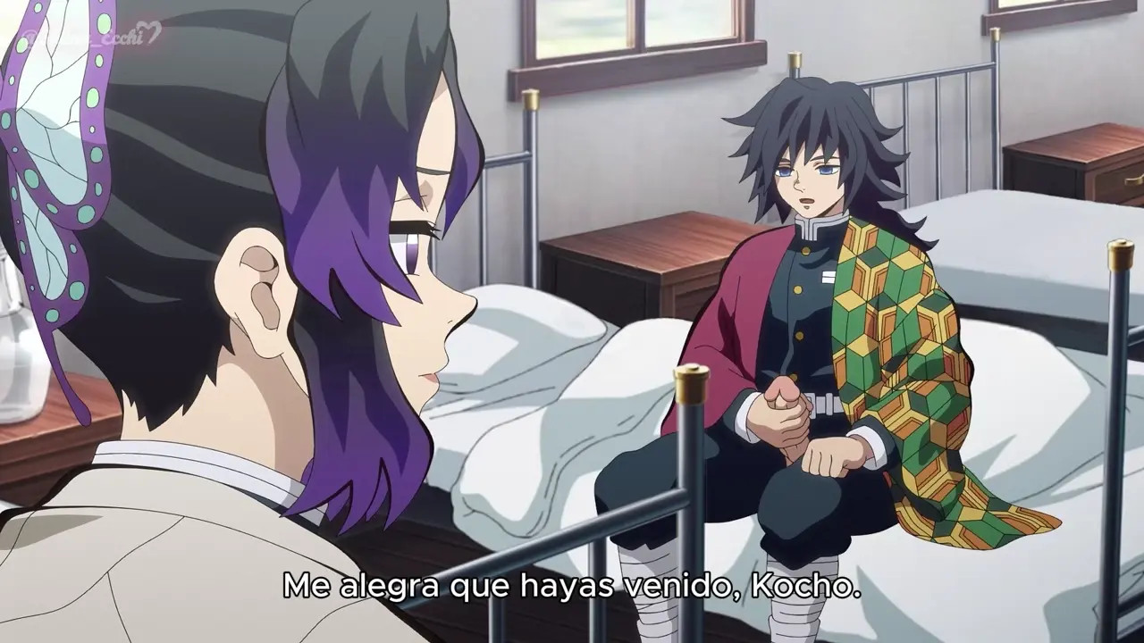 Shinobu’s Curse - Sub Español [Shiina Ecchi]