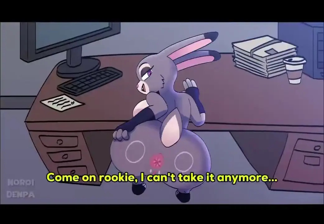 (NoroiDenpa) Judy x Rookie
