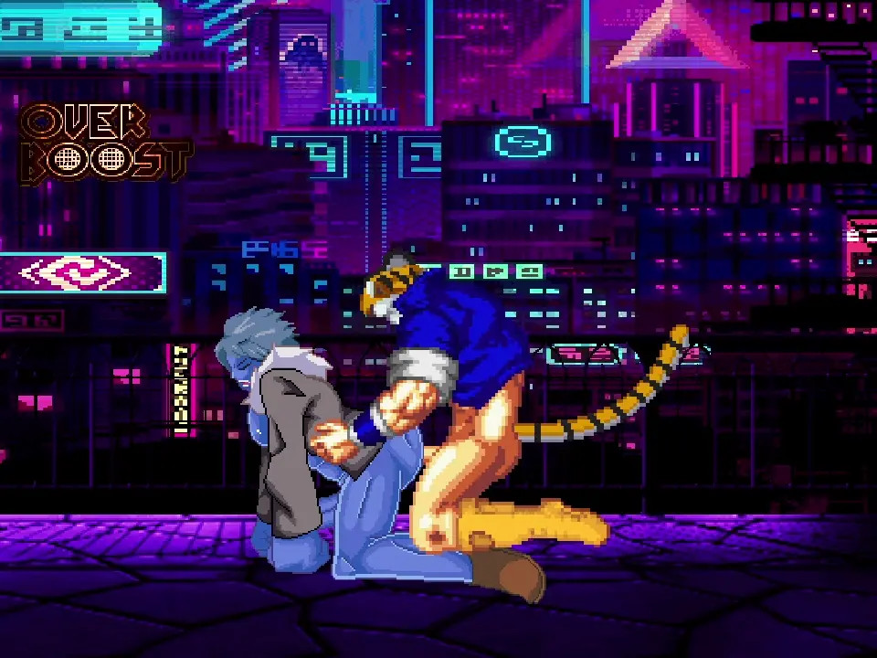 MUGEN Zephyr X Tigst Aggressi