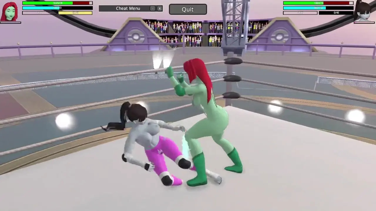 HRSL: Ivy vs Malkie Traditional