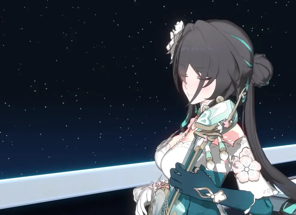 [Yuluer] Ruan Mei