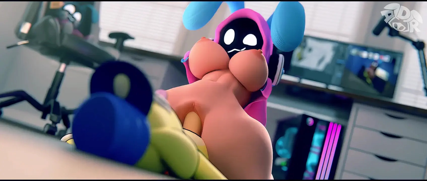 Koko's Toy [Adriandustred]