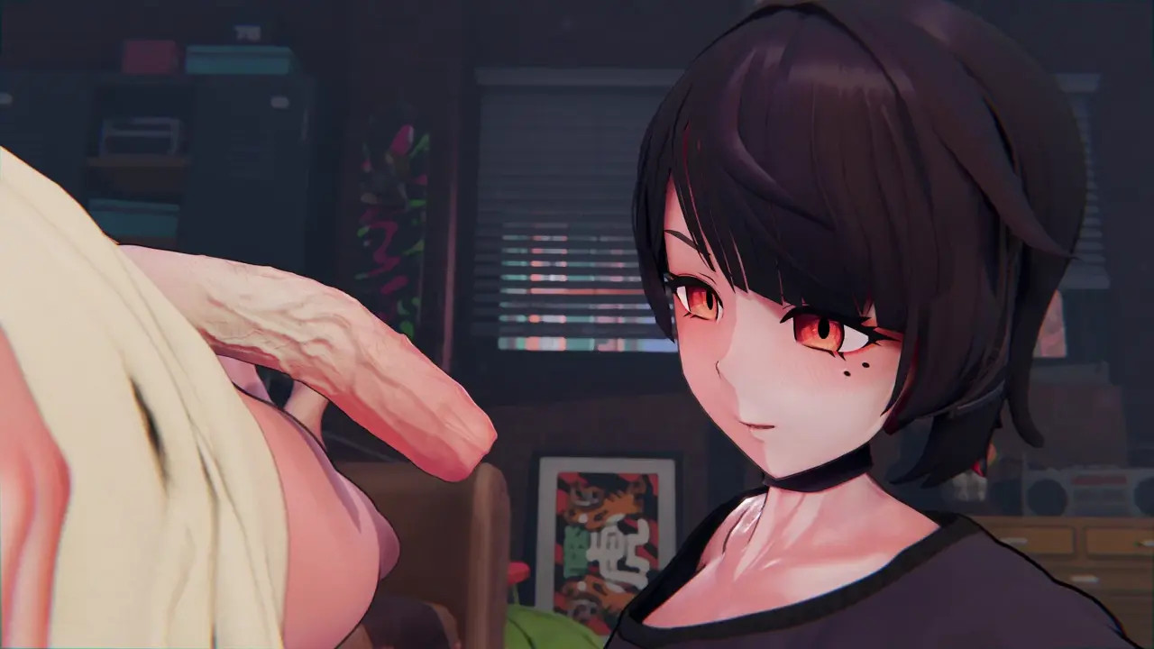 [4K] Ellen Oral Beginning