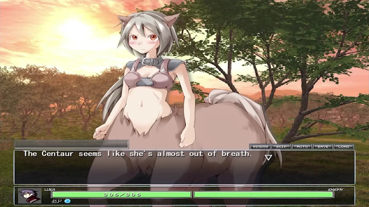 Monster Girls Quests 2 - 1 No Commentary