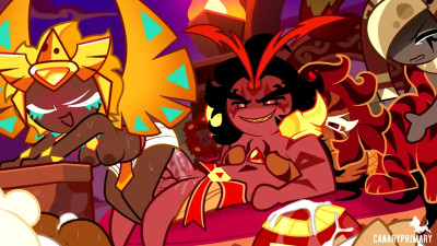 PEACEFUL COOKIE SOLUTIONS [CanaryPrimary]