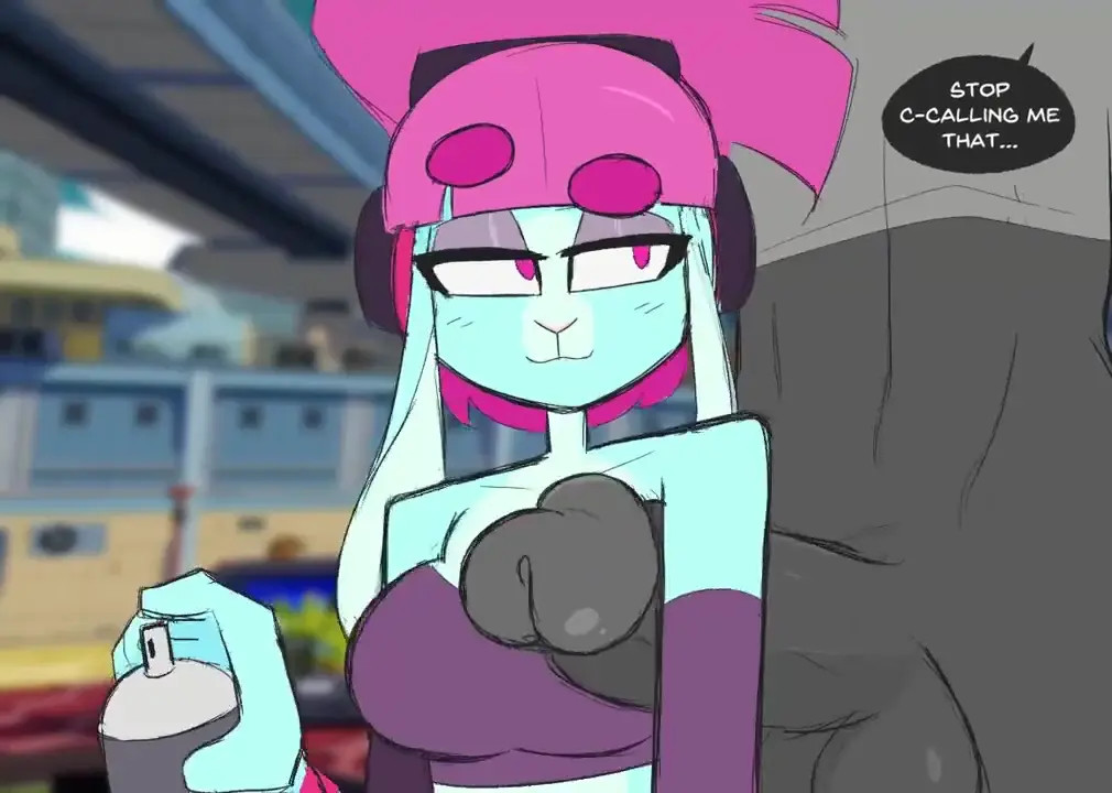 Refill on white paint