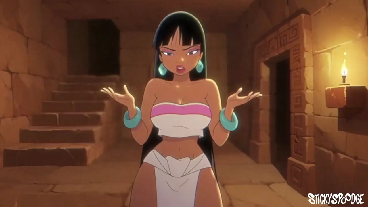 Latina x slime [StickySpoodge]