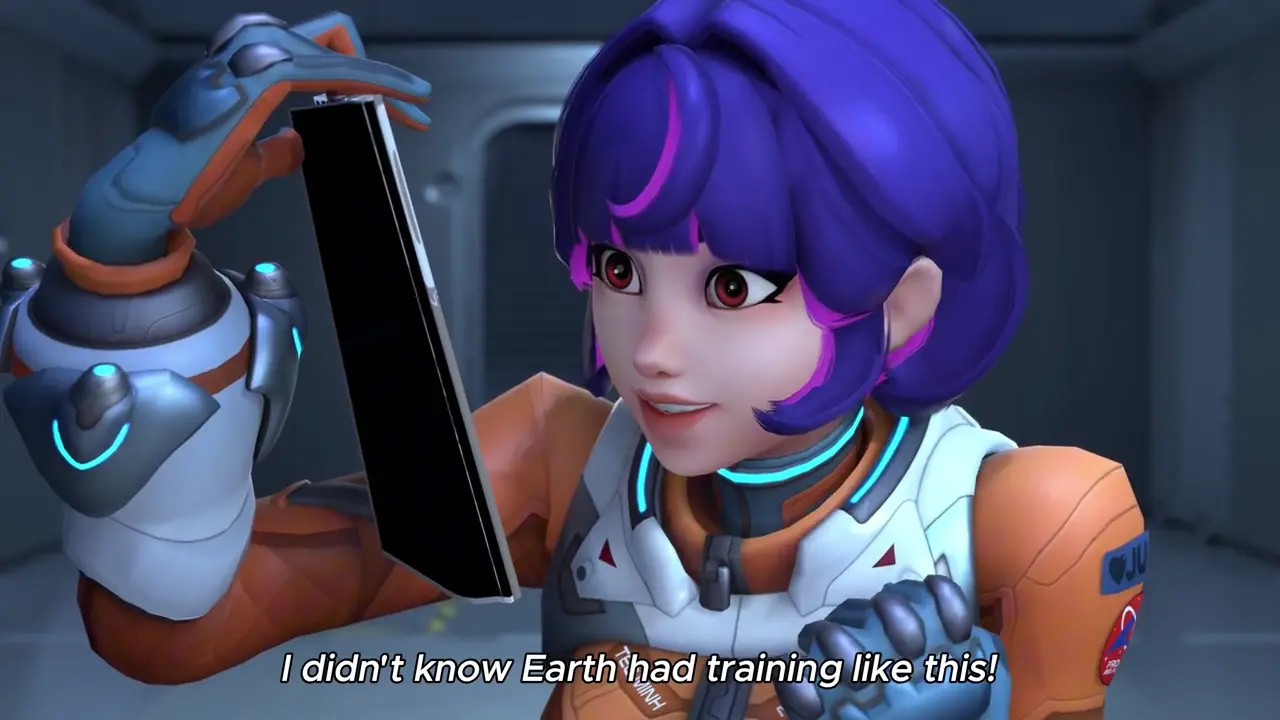 Juno's Earth Training [EngSUB] - rwt4184