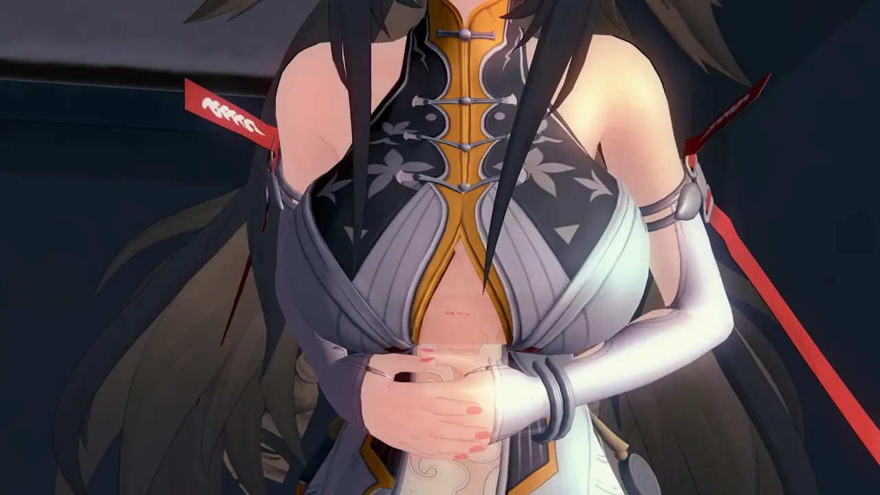 Breast Expansion Pack #2: Cursed Coin - Ye Shunguang_ZZZ_Sex_Clothed