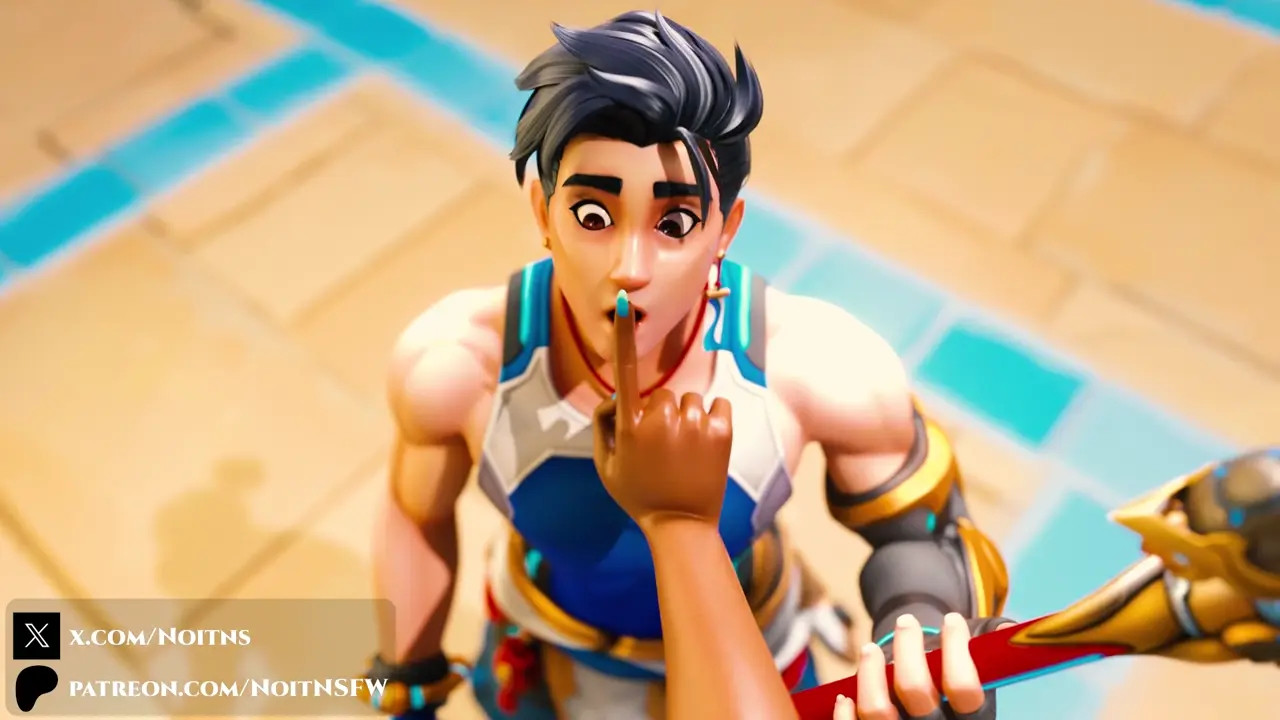 Domina demands some healing (NoitNS)