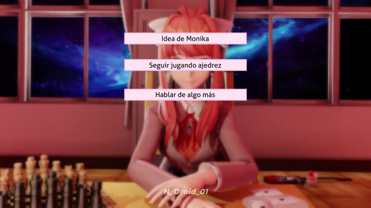 ¡Monika tiene un regalo especial para ti! ????