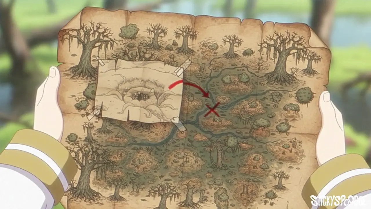 Frieren tentacle [StickySpoodge]