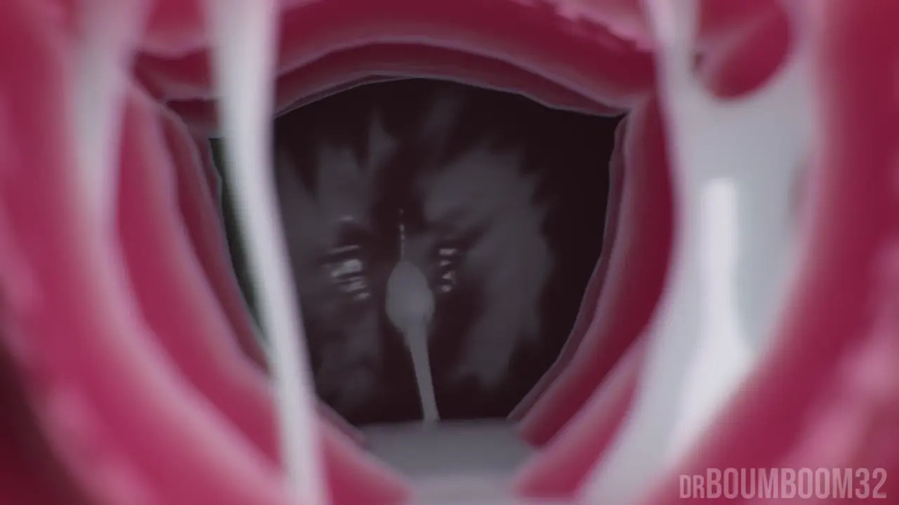 Cleaning Out the Chimney (POV) [DrBoumBoom]