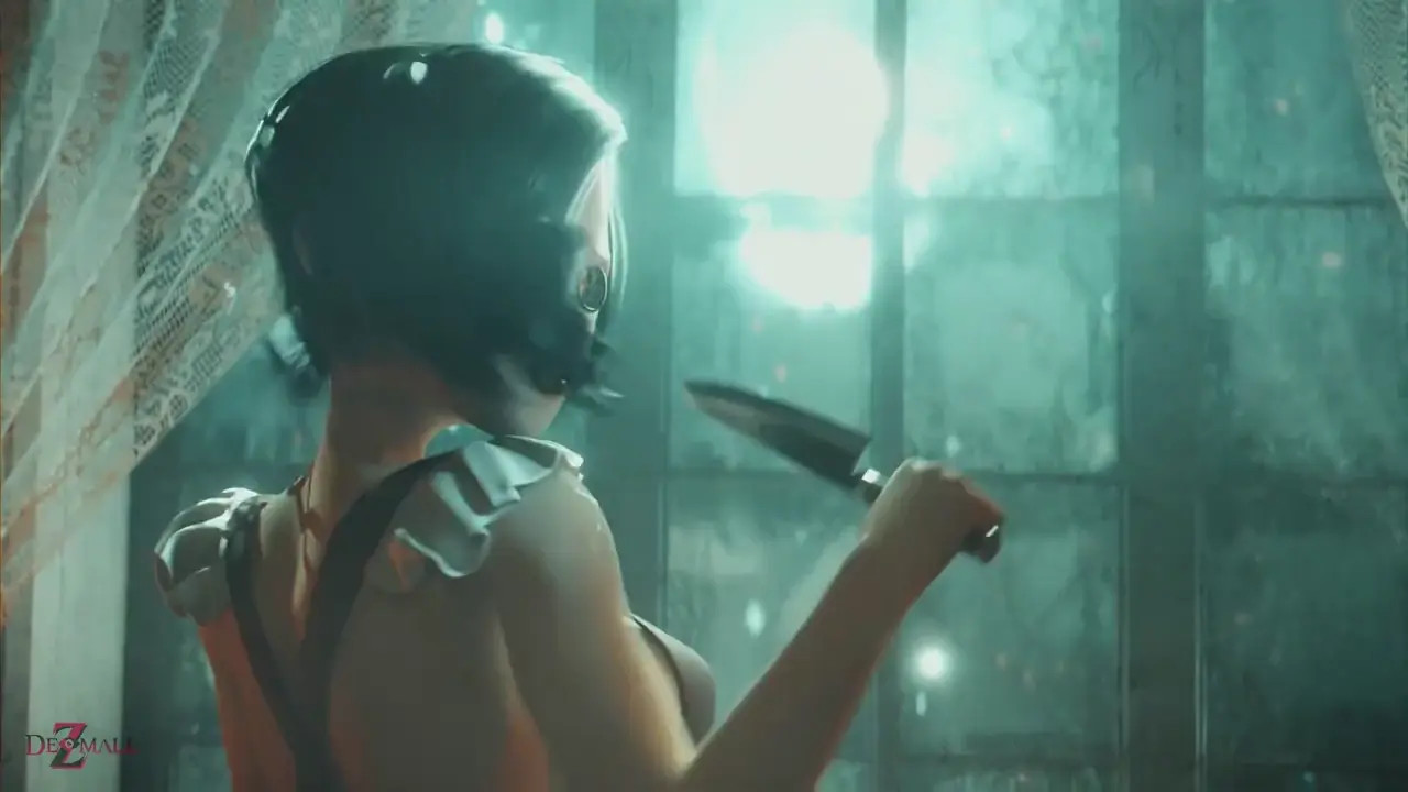 [Dezmall] Love, Fear and Nightmare