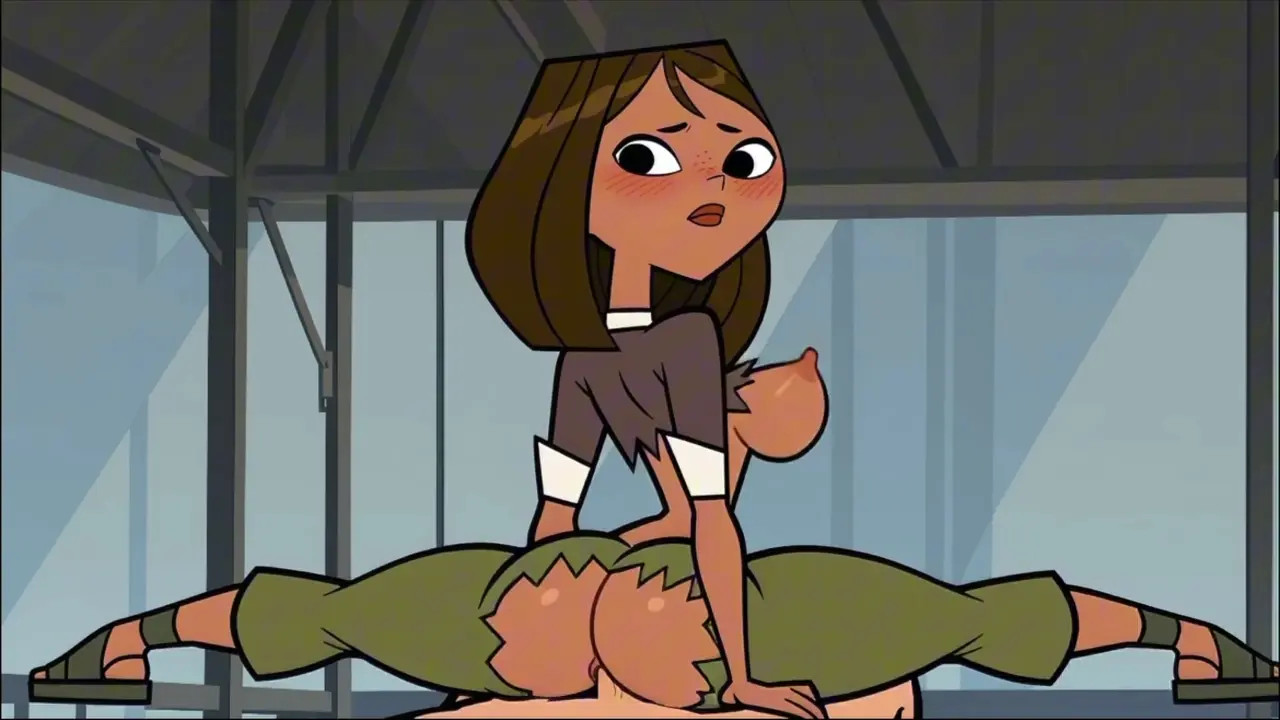 Courtney riding a dick