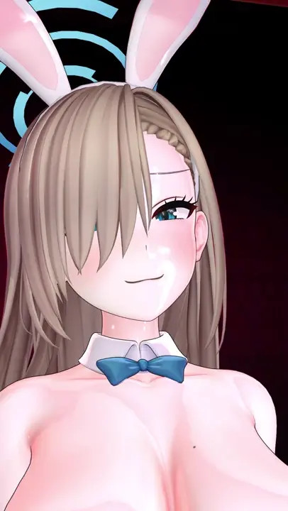 Asuna blue archive