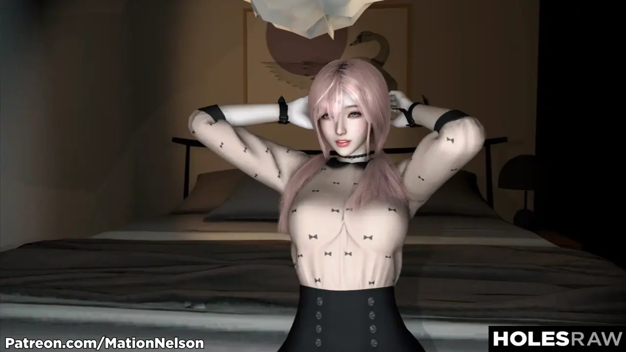 HolesRAW - K-pop Star Gets Her Mouth & Ass Fucked (Short Ver.)