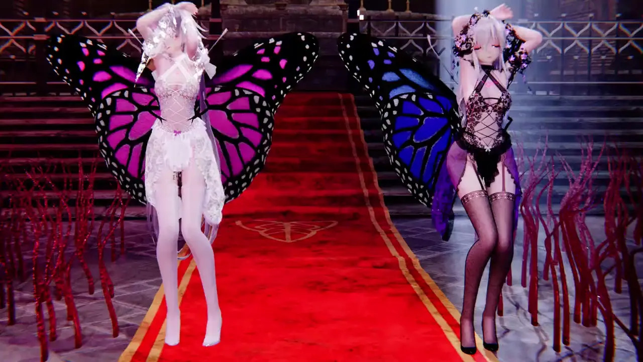 27.(Insect)Haku and Tianyi's Lewd Exorcism