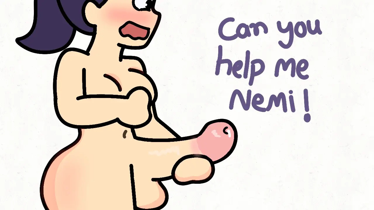 Futa Mommy asking for help