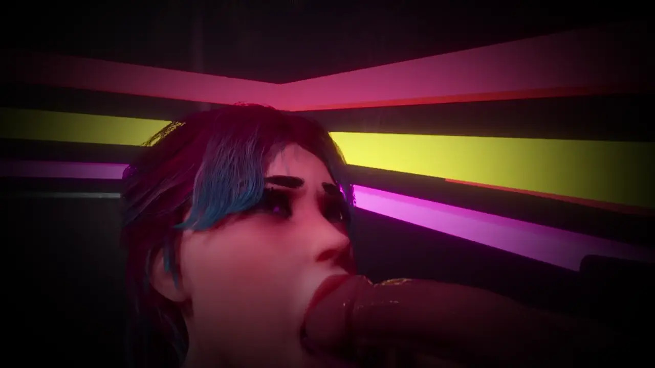 LUSTFUL SERVICE - Wild Life PMV/HMV