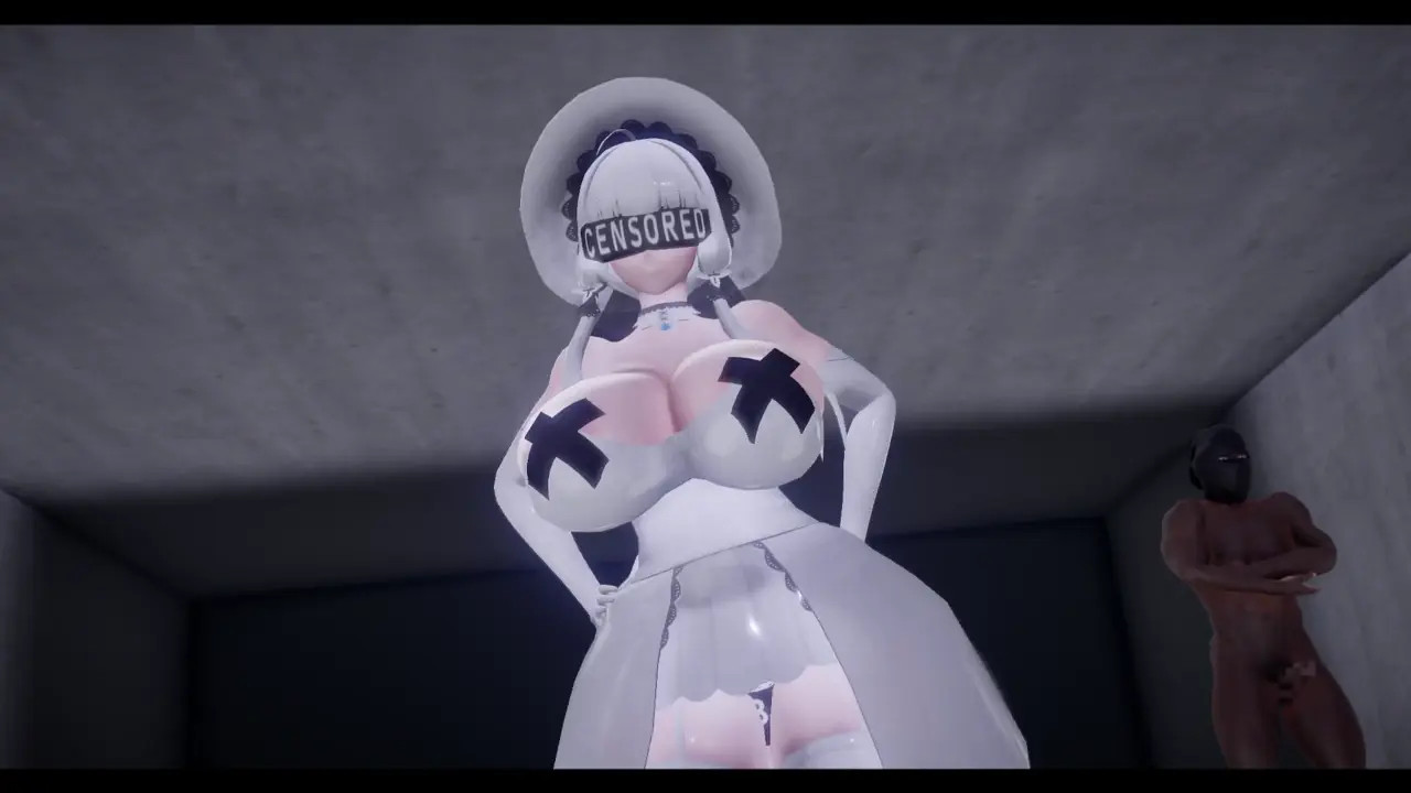 [MMD] How It's Done [Azurlane] Censored