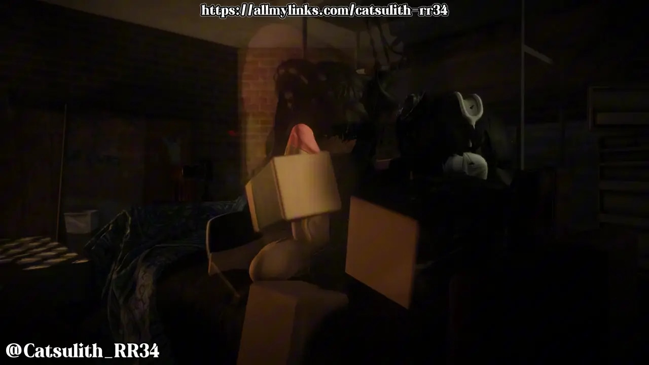 I take control and make her succumb to me~ | Req5/5-08-25