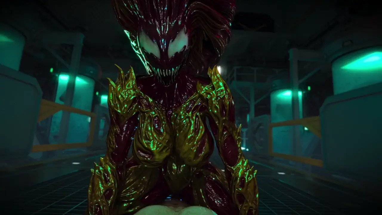 [4K] Hooman x Scream (POV) - Hoomanex