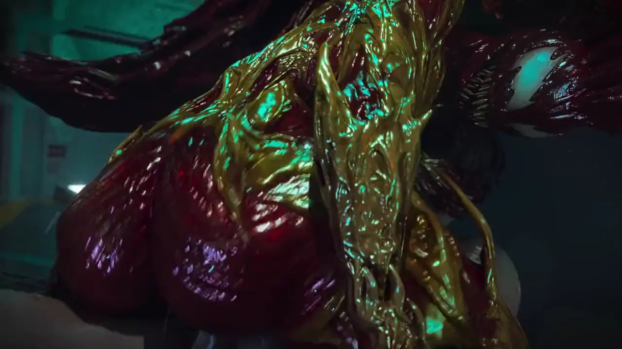 [4K] Hooman x Scream - Hoomanex