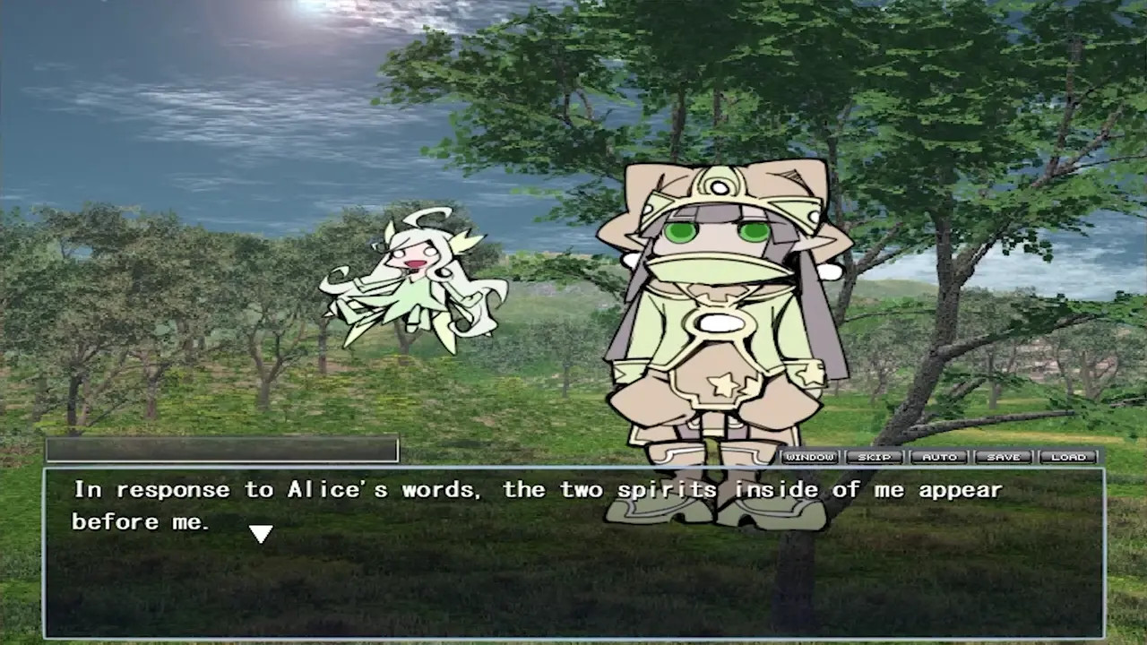 Monster Girls Quests 2 - 2 No Commentary