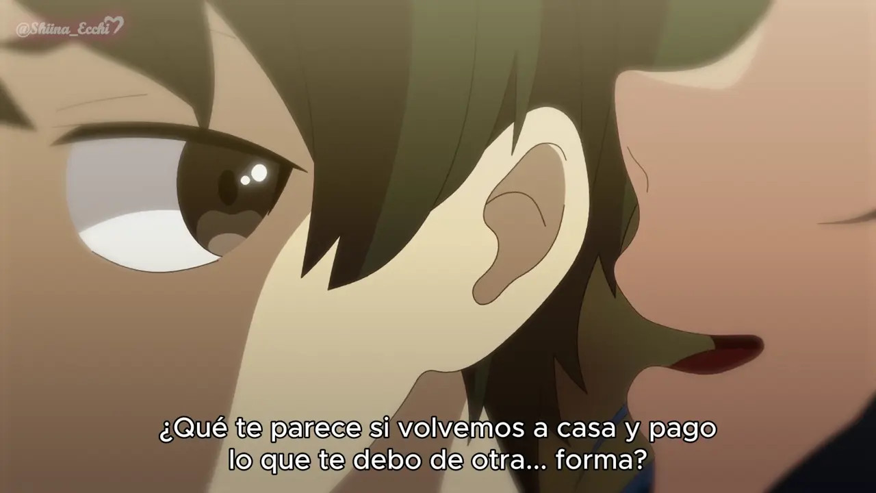 Yanami Always Pays Her Debts - Sub Español [Shiina Ecchi]