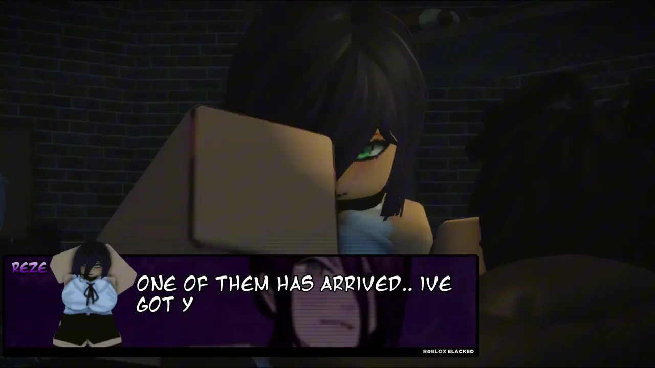 Reze & Yoru serve the BBC Devil [CSM 3/4]