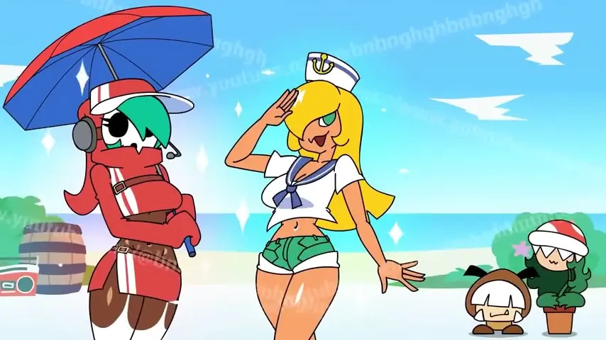 Transformation by minus8