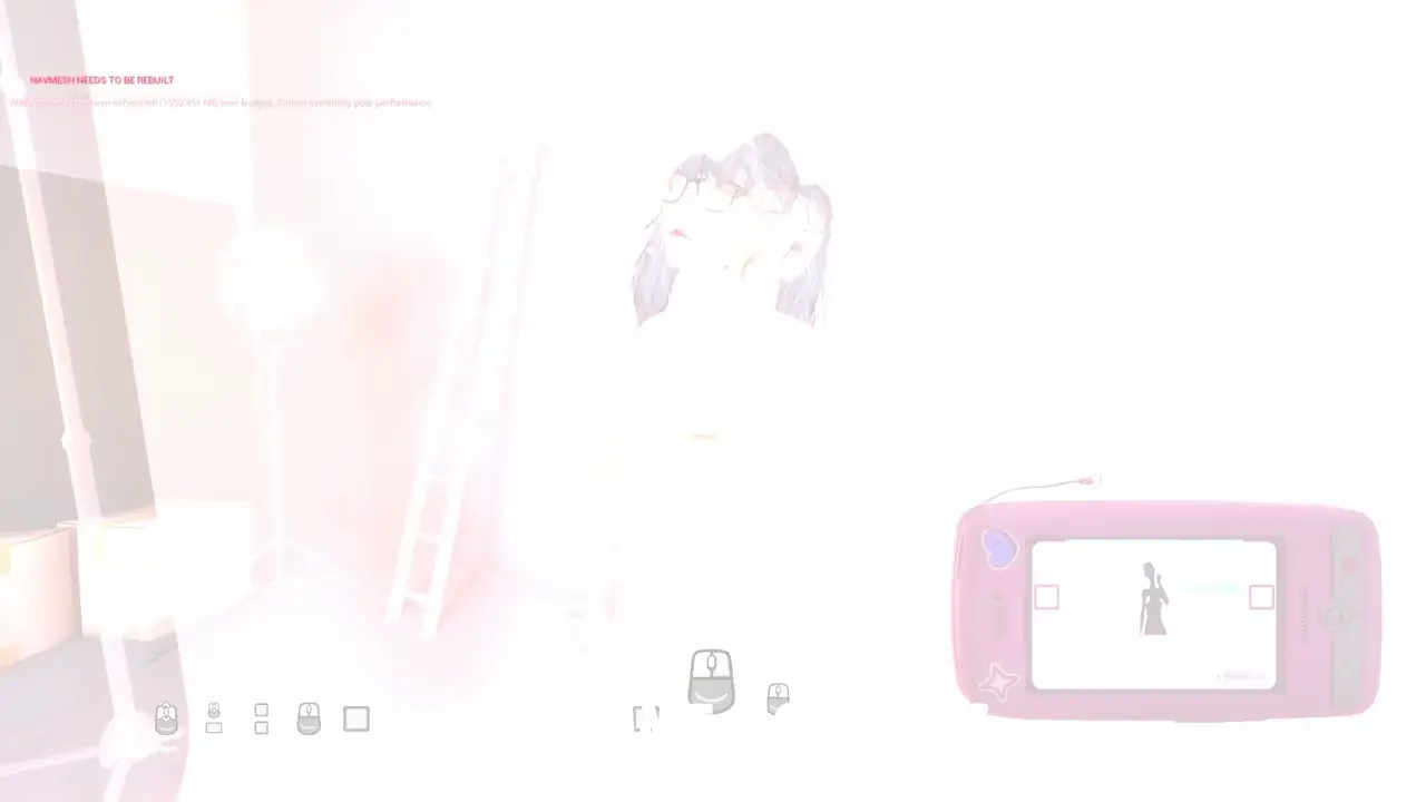 Current State of the Game! Build V0.9.2 - Experience Eyes on Me!