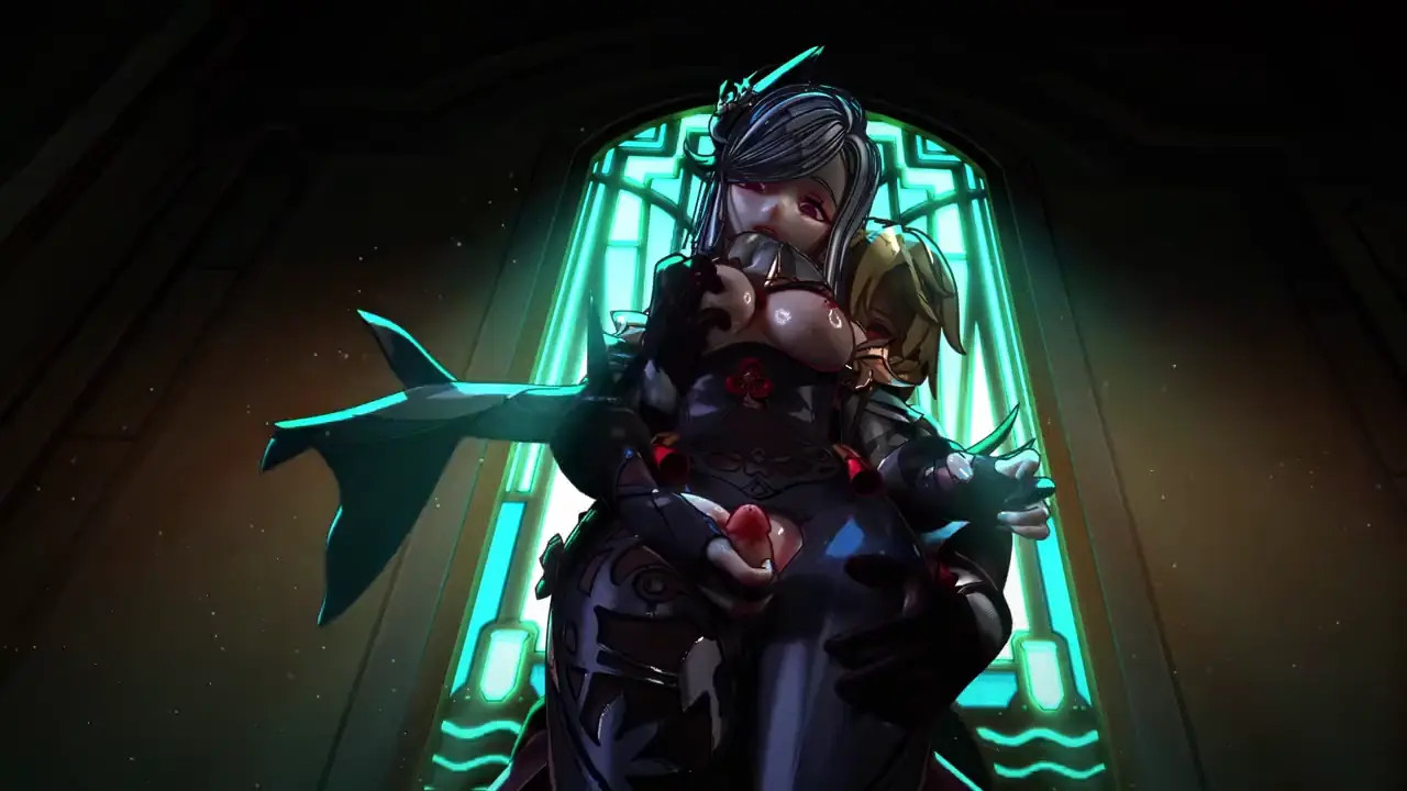 [4K] Shenhe [Chekibrek]