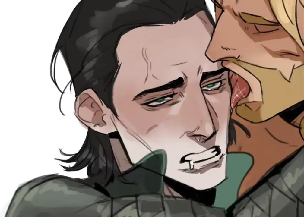 What Thor and Loki do when no one is watching