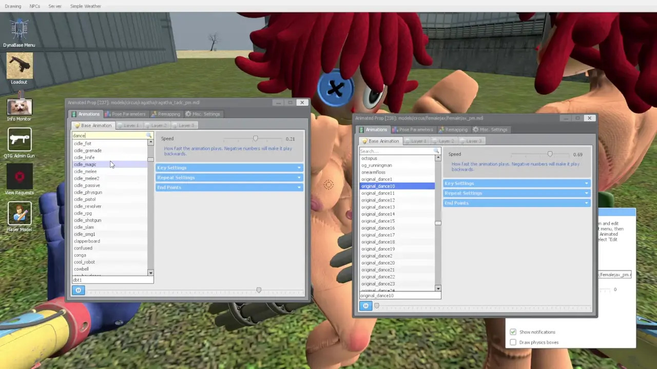 Ragatha (TADC) Gmod