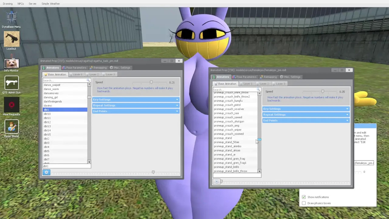 Nude Female Jax - TADC (gmod)