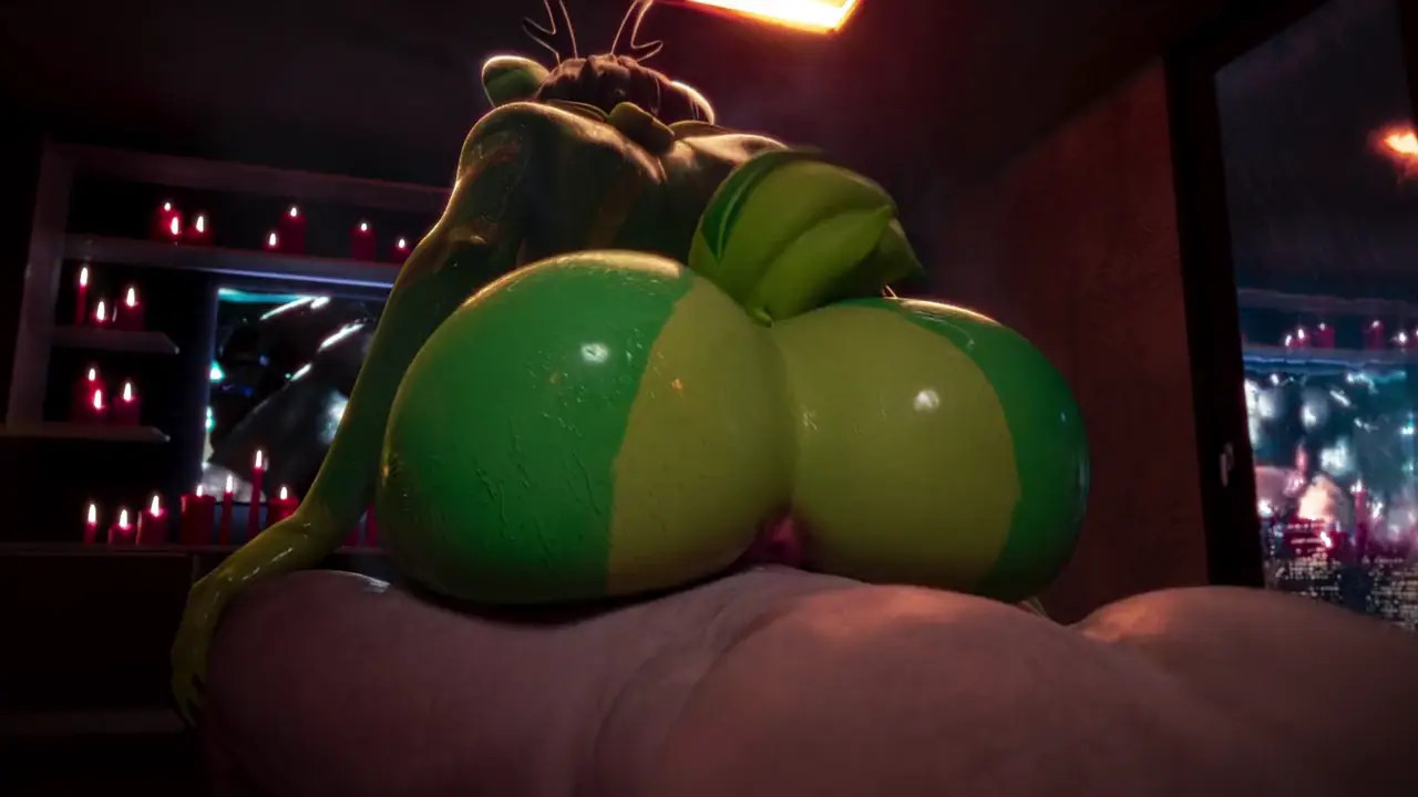 [4K] Hooman x Natsu (Nude) - Hoomanex