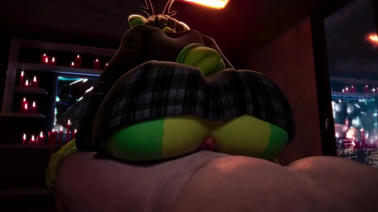 [4K] Hooman x Natsu (Clothed) - Hoomanex