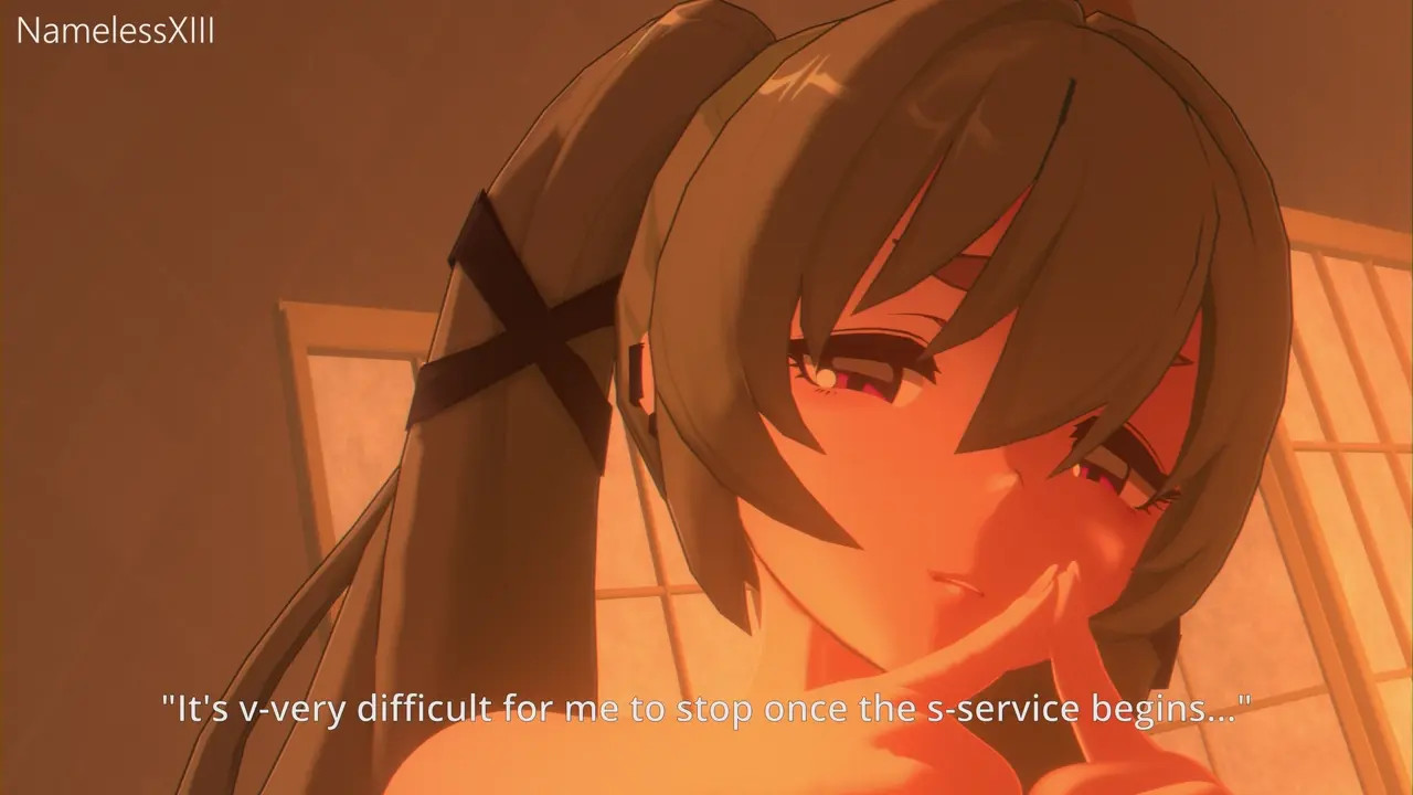 Corin's Special Services Teaser