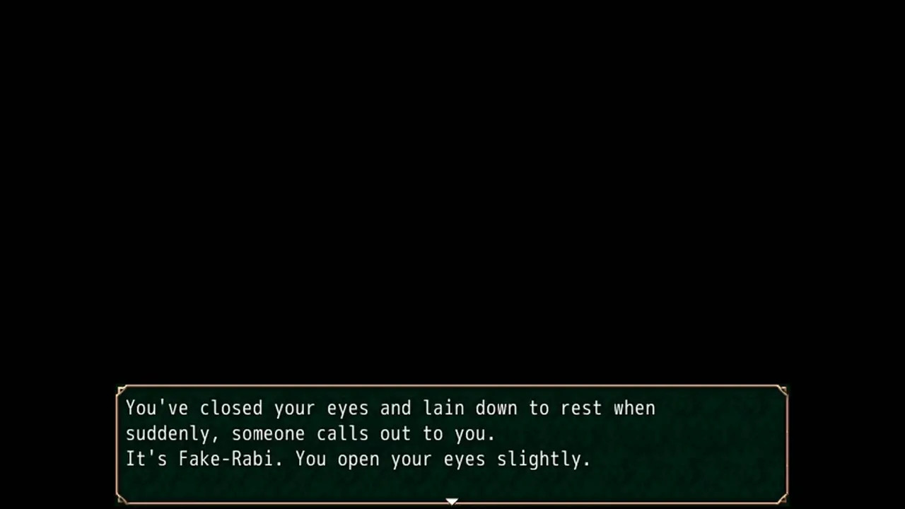Relaxed Swaying - Fake-Rabi - SEQUEL blight