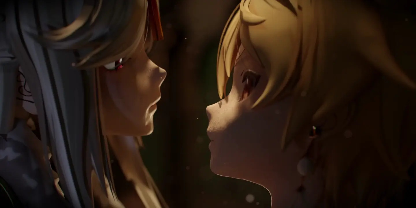 [4K] Ningguang [Chekibrek]