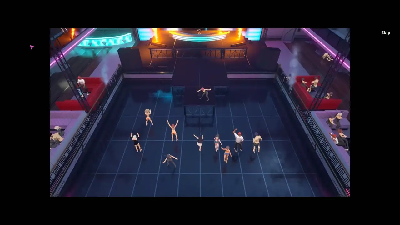 Rewind Desire cutscene (1/2) (lycantrack)