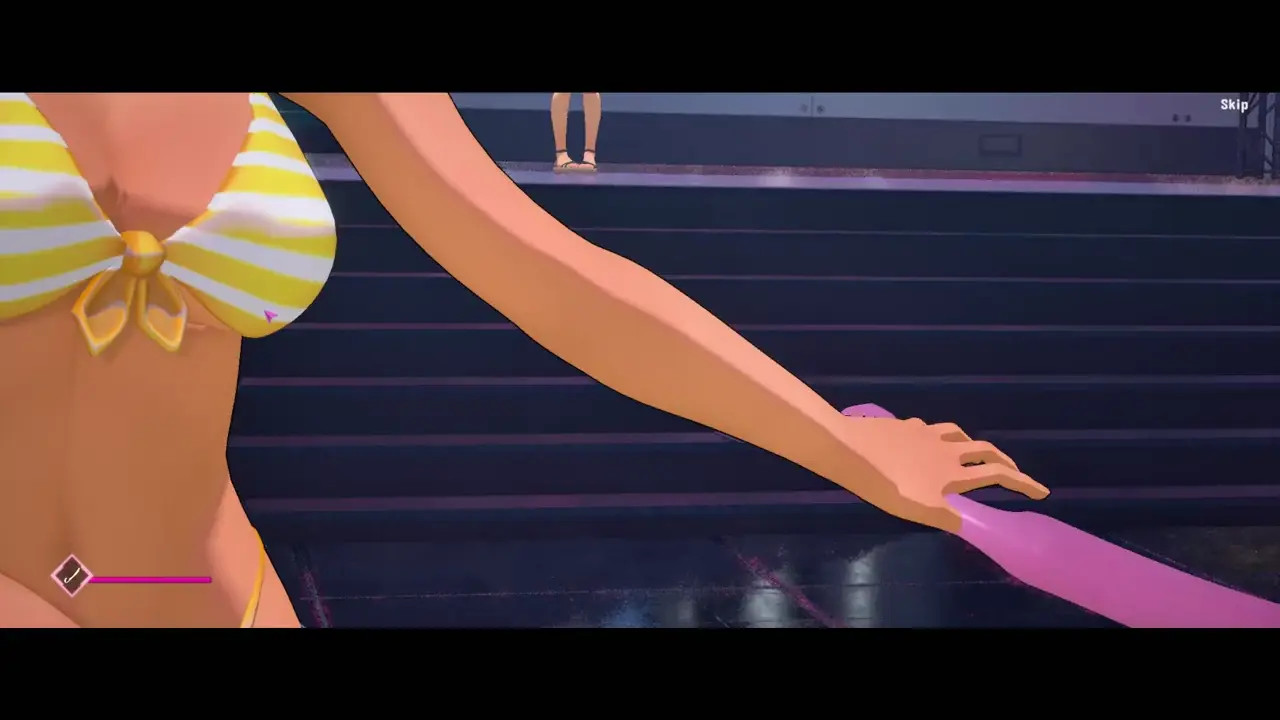 Rewind Desire cutscene (2/2) (lycantrack)