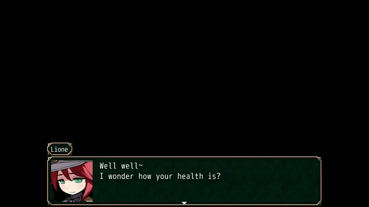 Gentle Sadism - Lione - SEQUEL blight